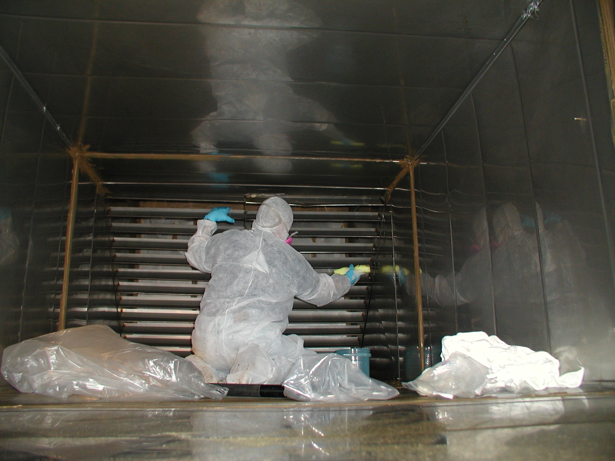 Duct Cleaning